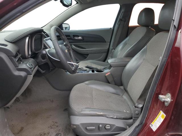 1G11C5SL5FF253118 - 2015 CHEVROLET MALIBU 1LT 勃艮第红 照片 7