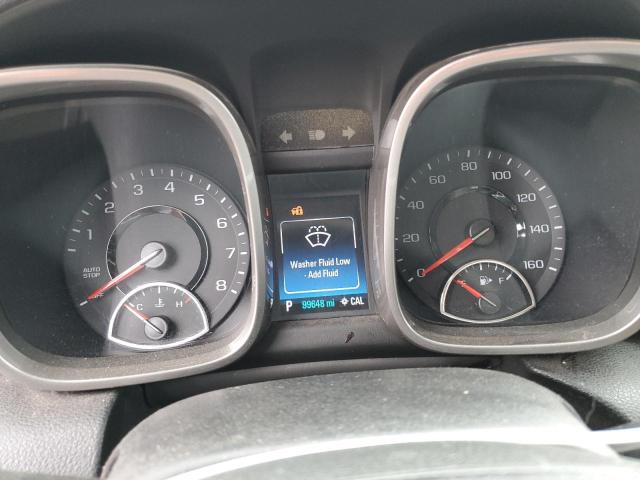 1G11C5SL5FF253118 - 2015 CHEVROLET MALIBU 1LT 勃艮第红 照片 9