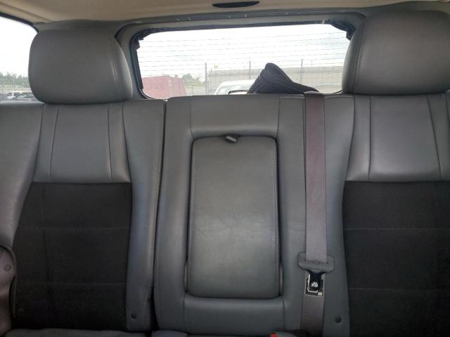 1J8HR78397C575828 - 2007 JEEP GRAND CHER SRT-8 SILVER photo 10