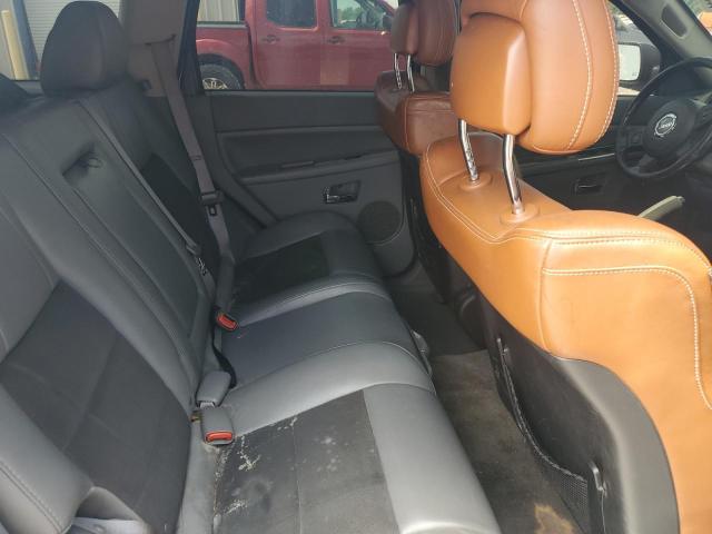 1J8HR78397C575828 - 2007 JEEP GRAND CHER SRT-8 SILVER photo 11