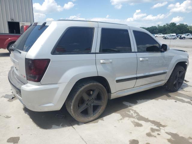 1J8HR78397C575828 - 2007 JEEP GRAND CHER SRT-8 SILVER photo 3