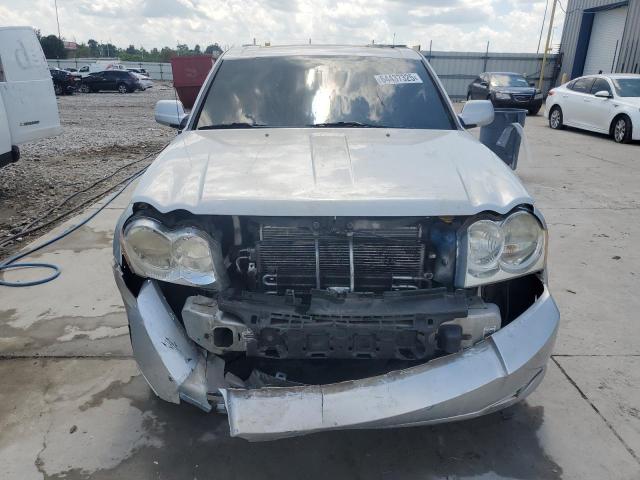 1J8HR78397C575828 - 2007 JEEP GRAND CHER SRT-8 SILVER photo 5