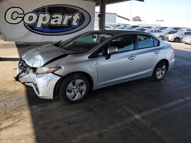 2015 HONDA CIVIC LX, null