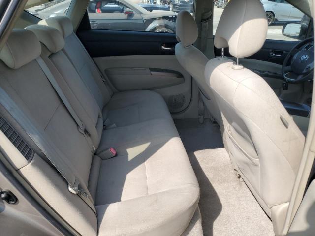 JTDKB20UX63197882 - 2006 TOYOTA PRIUS 金色 照片 10