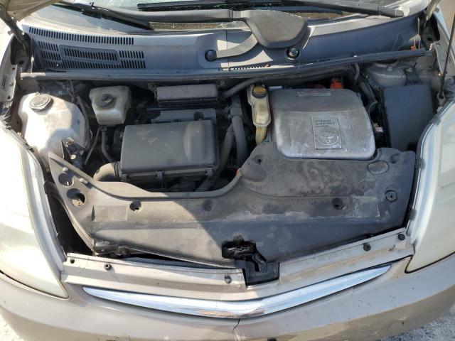 JTDKB20UX63197882 - 2006 TOYOTA PRIUS 金色 照片 11