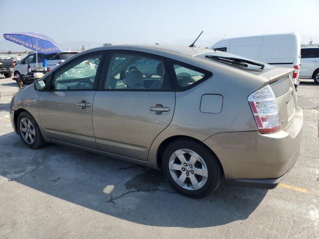 JTDKB20UX63197882 - 2006 TOYOTA PRIUS 金色 照片 2