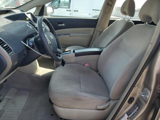 JTDKB20UX63197882 - 2006 TOYOTA PRIUS 金色 照片 7