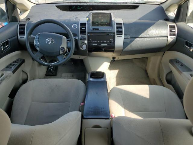 JTDKB20UX63197882 - 2006 TOYOTA PRIUS 金色 照片 8