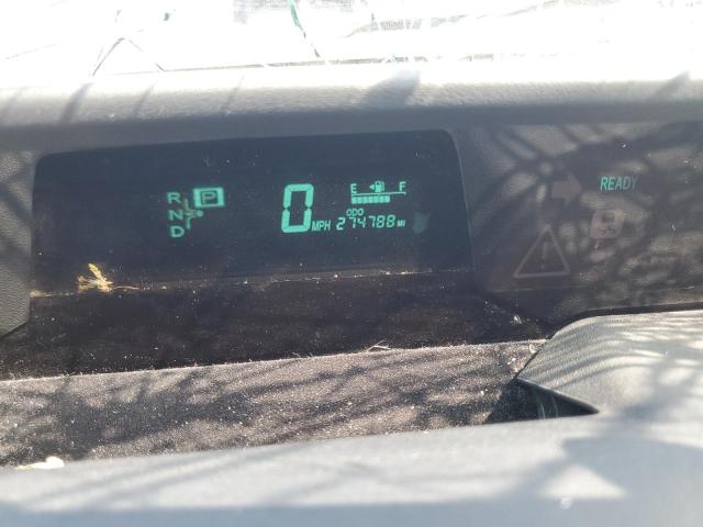 JTDKB20UX63197882 - 2006 TOYOTA PRIUS 金色 照片 9