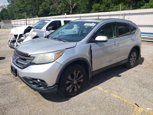 2012 HONDA CR-V EXL, 