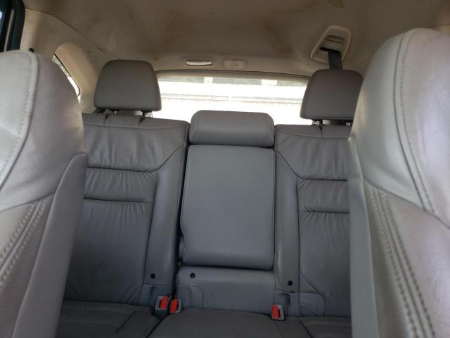 2HKRM4H76CH633548 - 2012 HONDA CR-V EXL SILVER photo 10