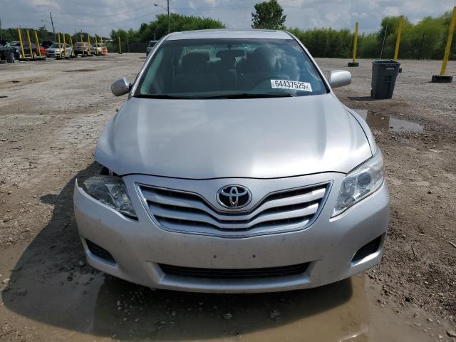 4T4BF3EK3BR095203 - 2011 TOYOTA CAMRY BASE SILVER photo 5