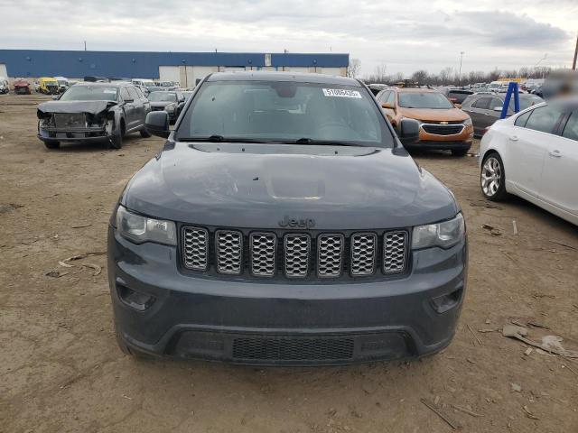 1C4RJFAG4JC285479 - 2018 JEEP GRAND CHER LAREDO BLUE photo 10