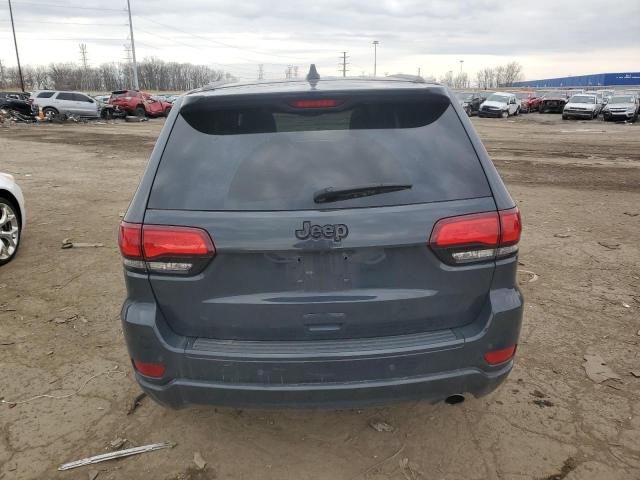 1C4RJFAG4JC285479 - 2018 JEEP GRAND CHER LAREDO BLUE photo 11