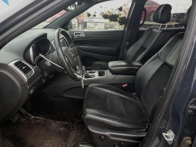 1C4RJFAG4JC285479 - 2018 JEEP GRAND CHER LAREDO BLUE photo 13