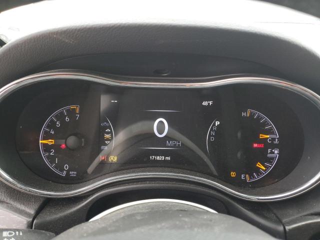 1C4RJFAG4JC285479 - 2018 JEEP GRAND CHER LAREDO BLUE photo 17