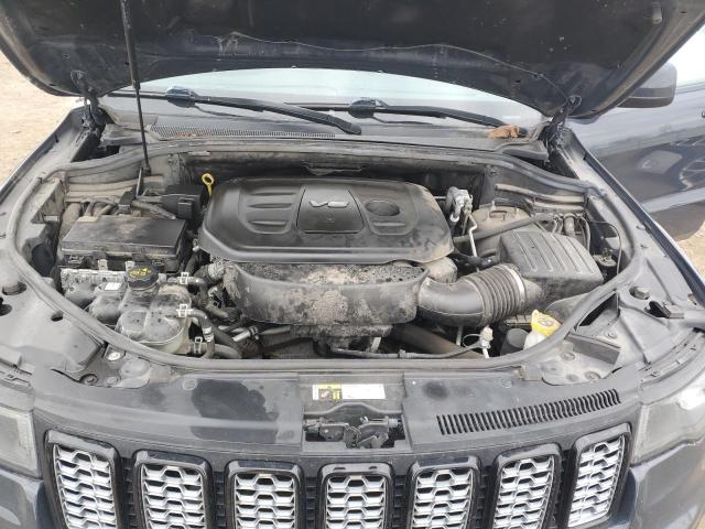 1C4RJFAG4JC285479 - 2018 JEEP GRAND CHER LAREDO BLUE photo 21