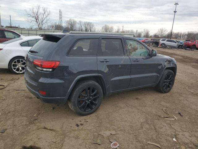 1C4RJFAG4JC285479 - 2018 JEEP GRAND CHER LAREDO BLUE photo 5