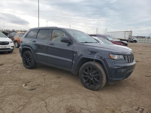 1C4RJFAG4JC285479 - 2018 JEEP GRAND CHER LAREDO BLUE photo 8