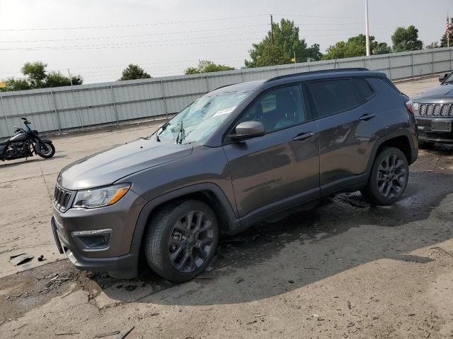 2021 JEEP COMPASS 80TH EDITION, 