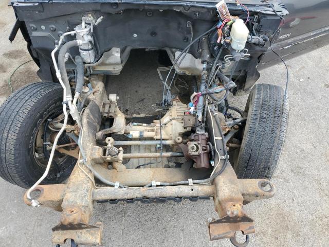 1GKEK13T51R171887 - 2001 GMC YUKON GRAY photo 12