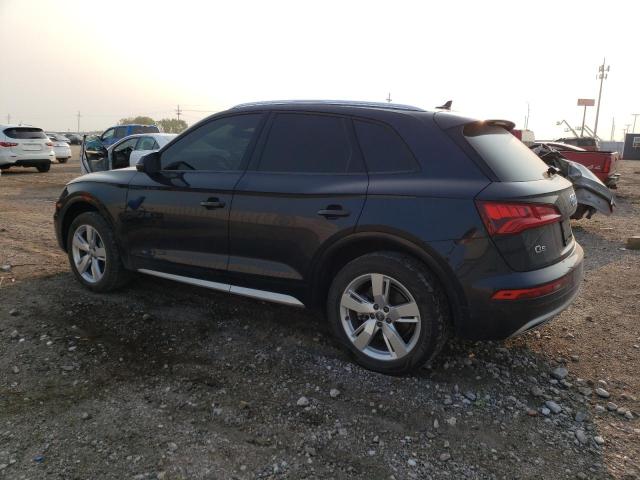 WA1ANAFY8J2031313 - 2018 AUDI Q5 PREMIUM CHARCOAL photo 2