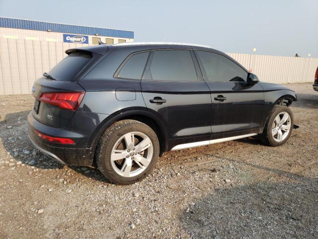 WA1ANAFY8J2031313 - 2018 AUDI Q5 PREMIUM CHARCOAL photo 3