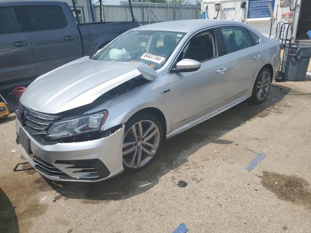 1VWDT7A39HC059940 - 2017 VOLKSWAGEN PASSAT R-LINE Gümüş foto 1
