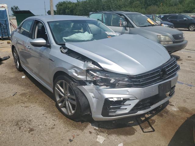 1VWDT7A39HC059940 - 2017 VOLKSWAGEN PASSAT R-LINE Gümüş foto 4