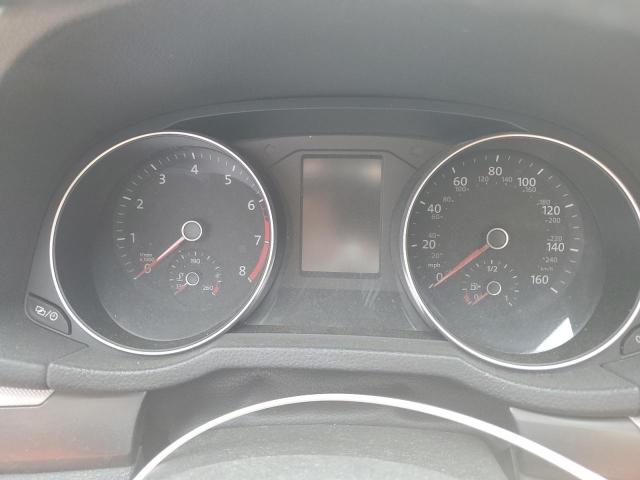 1VWDT7A39HC059940 - 2017 VOLKSWAGEN PASSAT R-LINE Gümüş foto 9