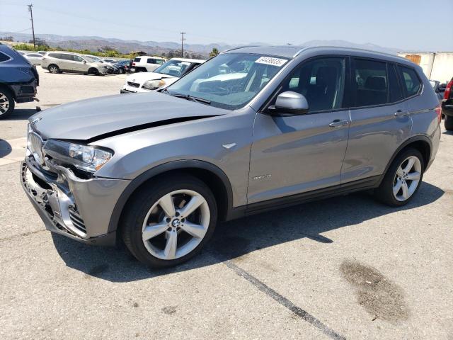 2017 BMW X3 SDRIVE28I, null