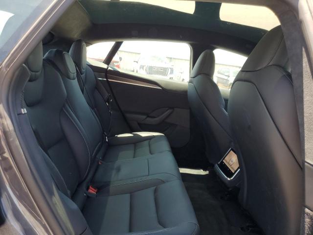 5YJSA1E62NF459886 - 2022 TESLA MODEL S Boz foto 10