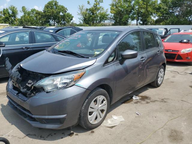 2017 NISSAN VERSA NOTE S, 