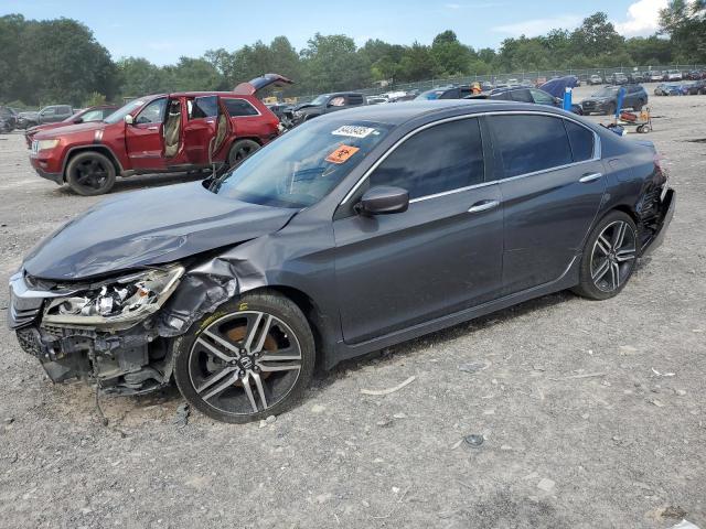 2017 HONDA ACCORD SPORT, 