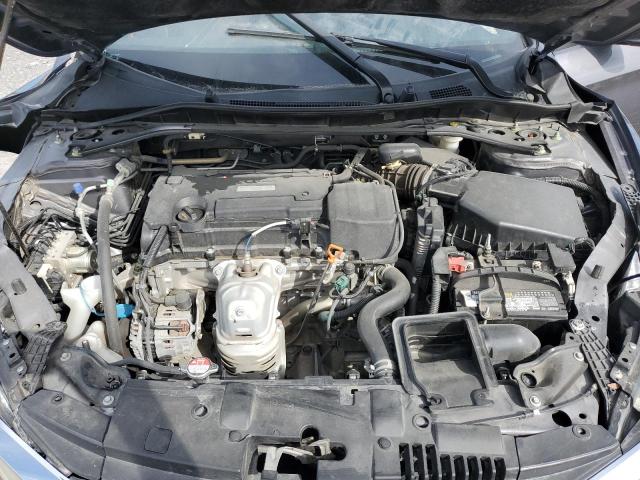 1HGCR2F50HA180203 - 2017 HONDA ACCORD SPORT GRAY photo 11