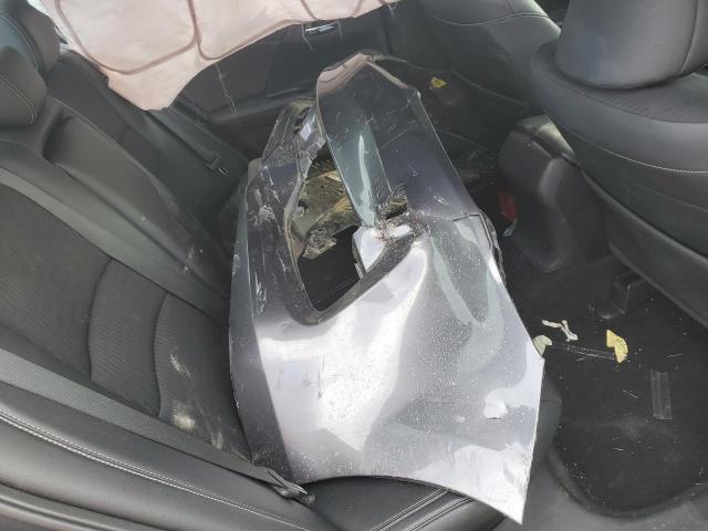 1HGCR2F50HA180203 - 2017 HONDA ACCORD SPORT GRAY photo 12