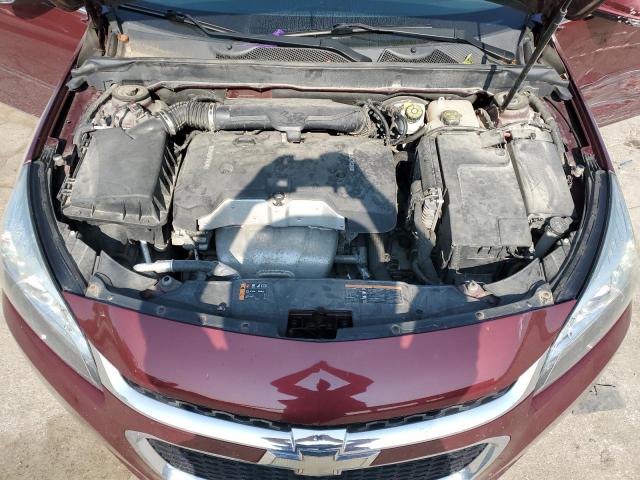 1G11C5SL1FF172276 - 2015 CHEVROLET MALIBU 1LT Bordo foto 11