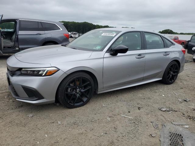 2HGFE2F59RH532979 - 2024 HONDA CIVIC SPORT ვერცხლისფერი ფოტო 1