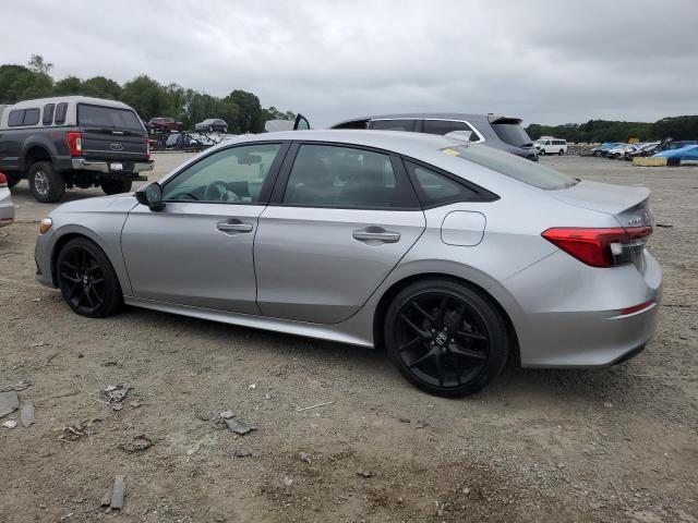 2HGFE2F59RH532979 - 2024 HONDA CIVIC SPORT ვერცხლისფერი ფოტო 2