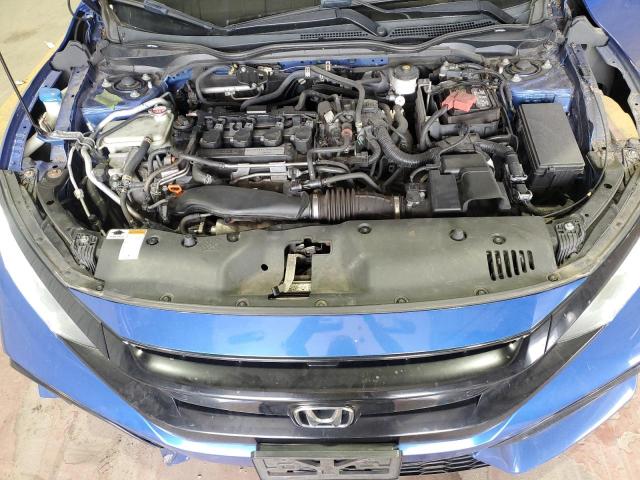 SHHFK7H42JU421823 - 2018 HONDA CIVIC SPORT Bleu photo 11