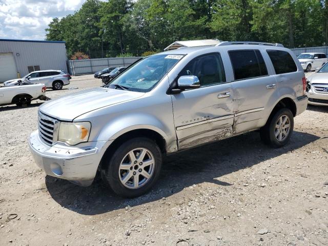 1A8HX58P17F555889 - 2007 CHRYSLER ASPEN LIMITED 银色 照片 1