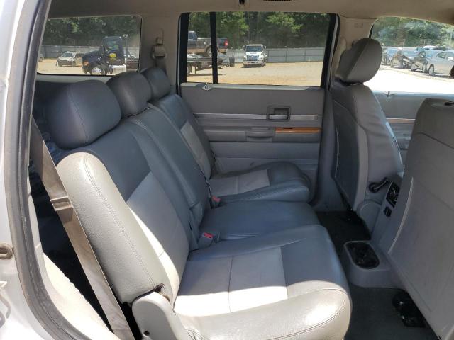 1A8HX58P17F555889 - 2007 CHRYSLER ASPEN LIMITED 银色 照片 11