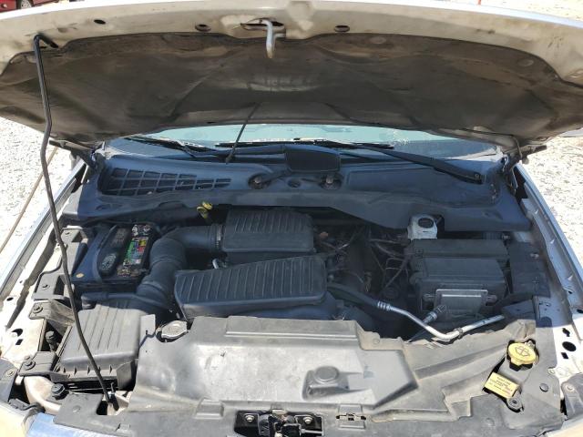 1A8HX58P17F555889 - 2007 CHRYSLER ASPEN LIMITED 银色 照片 12