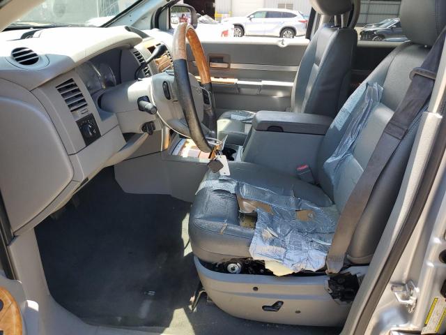 1A8HX58P17F555889 - 2007 CHRYSLER ASPEN LIMITED 银色 照片 7