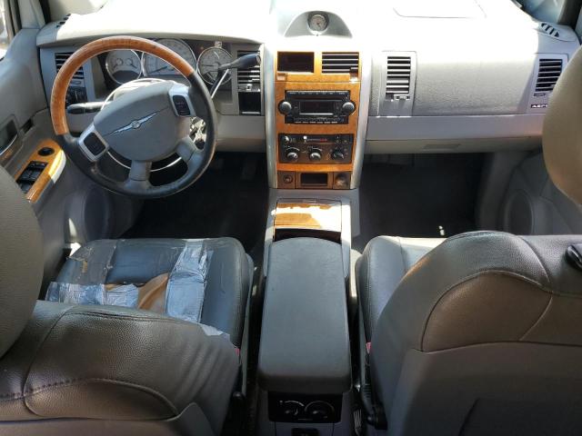 1A8HX58P17F555889 - 2007 CHRYSLER ASPEN LIMITED 银色 照片 8