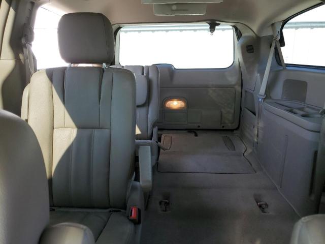 2C4RC1BGXGR187603 - 2016 CHRYSLER TOWN & COU TOURING 勃艮第红 照片 10