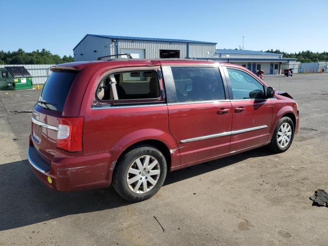 2C4RC1BGXGR187603 - 2016 CHRYSLER TOWN & COU TOURING 勃艮第红 照片 3