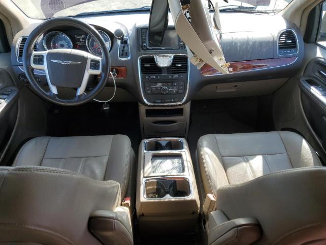 2C4RC1BGXGR187603 - 2016 CHRYSLER TOWN & COU TOURING 勃艮第红 照片 8