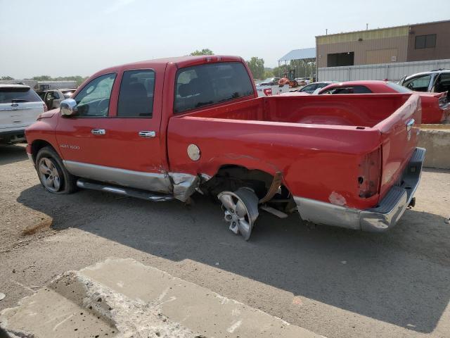 1D7HU18N45S352058 - 2005 DODGE RAM ST RED photo 2