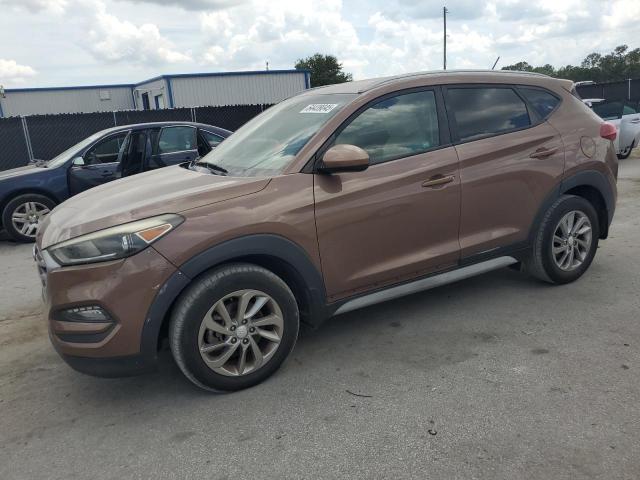 2017 HYUNDAI TUCSON LIMITED, null